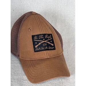 Howitzer Trucker Hat We The People 1776 Shall Not Be‎ Infringed Snapback Cap